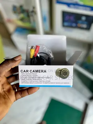Universal Ultra Hd Reverse Camera