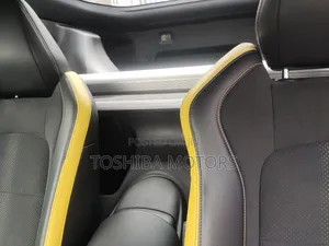 Nissan 260Z 2024 Yellow