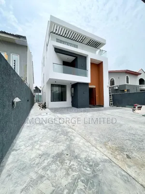 5bdrm Duplex in Lekki Phase 1 for sale