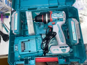 Impact Brushless Cordless Drill Total