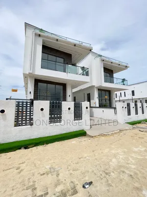 4bdrm Duplex in Ajah for sale