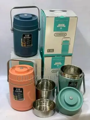 Original Insulated Food Flask