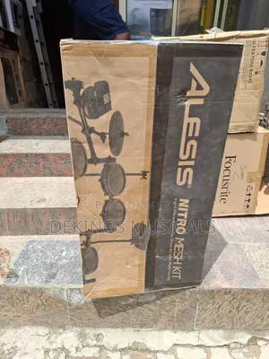 Alesis Nitro Mesh Electronic Drum Set