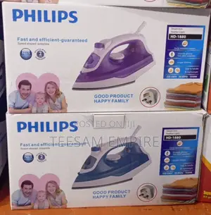 Philips Iron