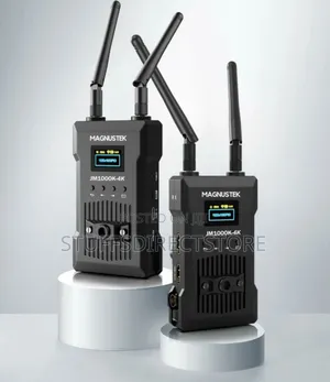 Magnustek Jm1000k Sdi Hdmi Wireless Video Transmitter