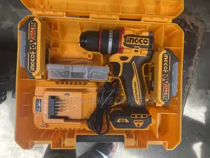 Impact Brushless Cordless Drill Ingco