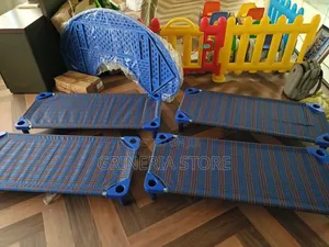 Toddler's Creche Bed