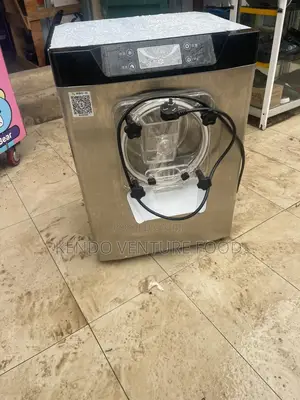 Batch Ice Cream Machine