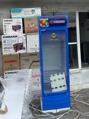 Display Chiller For Drinks