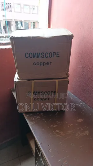 Cat6 Commscope Outdoor Cable