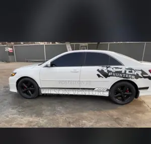 Car Raptor Body Sticker