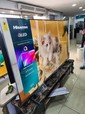 85 Inches Qled Hisense Smart Tv