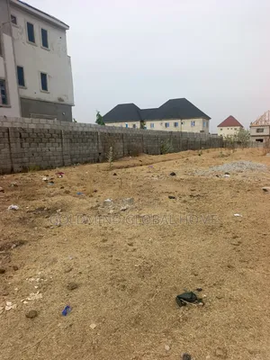 400sqm Estate Land to Build 3 Bedroom Bungalow With B.Q
