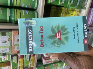 Biogenic Detox Tea