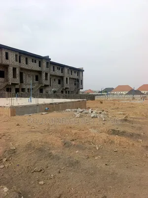 400sqm Estate Land to Build 4 Bedroom Duplex in Kuje