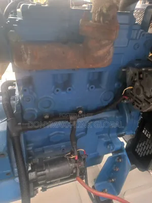 33kva Fg Wilson Perkins Generator