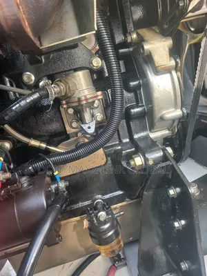 60kva Mikano Generator Perkins