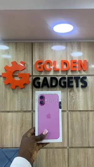 New Apple iPhone 16 128 GB Pink