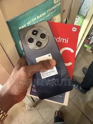 Xiaomi Redmi 14C 128 GB Blue
