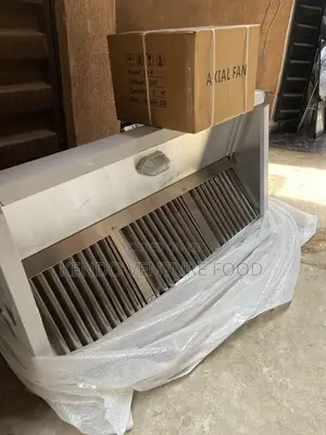 Industrial Kitchen Hood Extractor