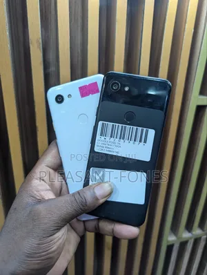 Google Pixel 3a 64 GB Black