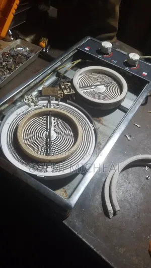Repair of Gas Cooker and All Kinds of Kitchen Appliances