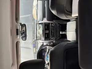 Lexus Gx 460 Complete Interior Upgrade With 360 Cameras