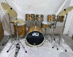 Dw Professional 7 Set Drum
