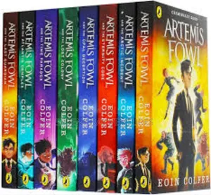 Artemis Fowl