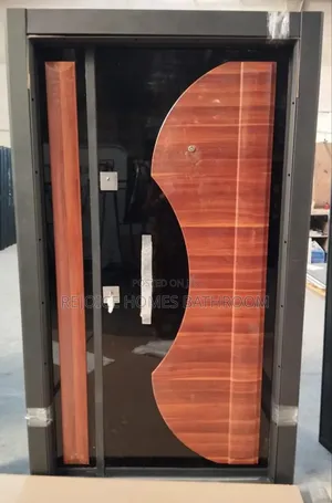 4ft by 7ft Security Luxury Turkey Door