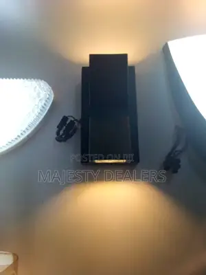 Wall Fence Light All in One Wall Fence Light for Security