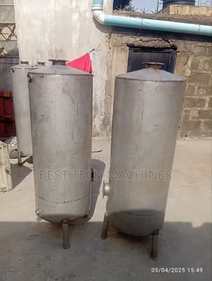 Local Treatment Tank