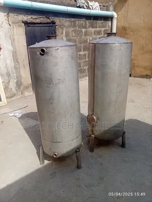 Local Treatment Tank Water Treatment
