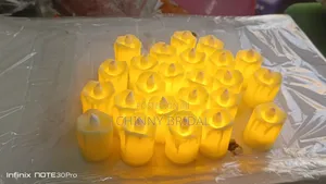 Smokeless Candle