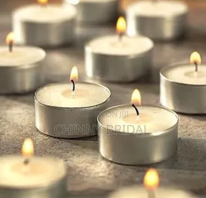 Smokeless Candle