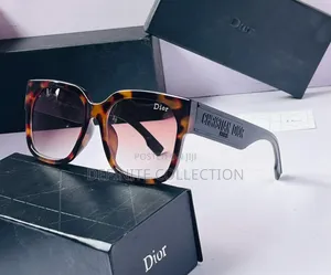 Christian X Dior Luxury Glass