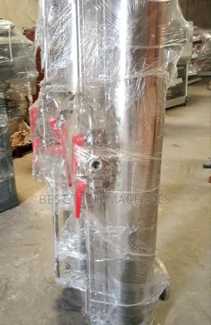 Foreign Treatment Tank Stainless Tanks