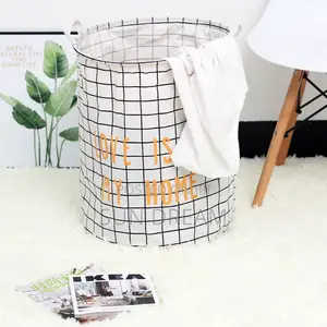 Laundry Basket Storage Bag