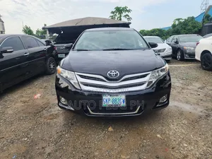 Toyota Venza AWD 2010 Black