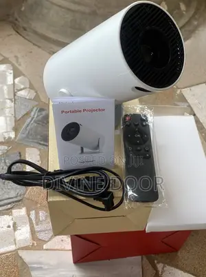 H-300 Wireless Mini Projector