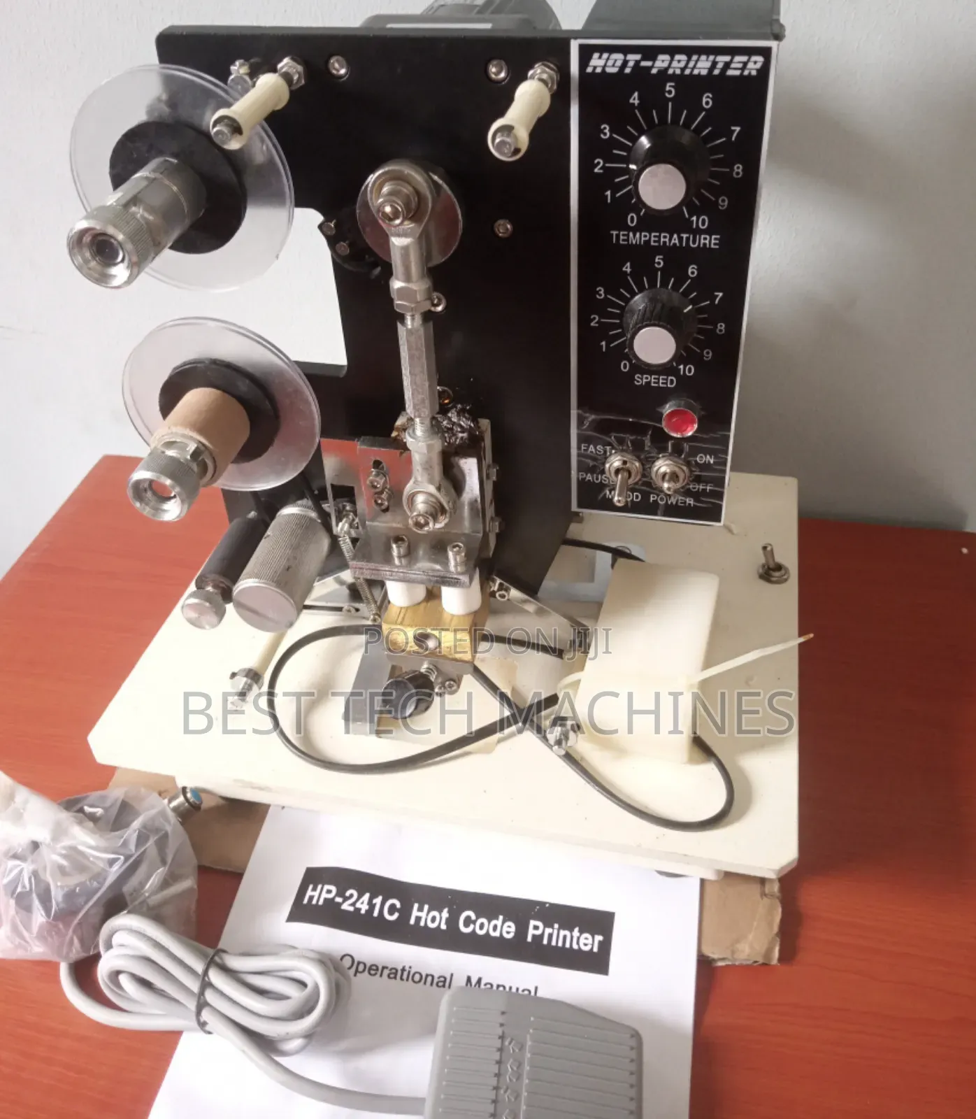 Date Coding Machine Hp241c