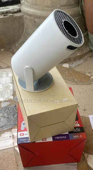 Mini Led Wireless Projector