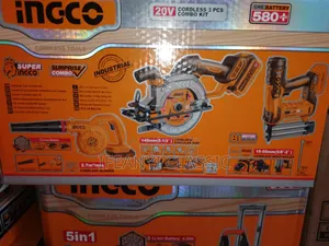 20v Combo Kit