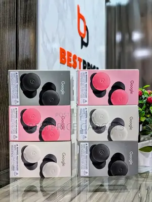 Google Pixel Buds Pro 2 True Wireless Earbuds - Colours