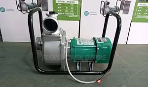 Original 4inche Sy.100 Solar Engine Waterpump Can With Panel