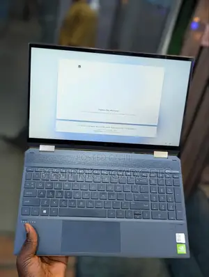 Laptop HP Spectre X360 15t 16GB Intel Core I7 SSD 512GB
