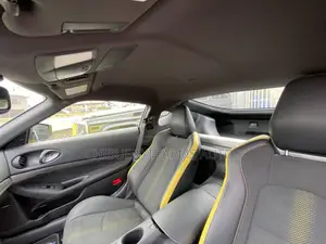 Nissan 370Z 2024 Yellow