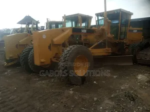 Caterpillar Grader 140h