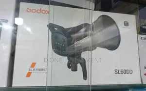 Godox Sl60ii-D Professional Continuous Light