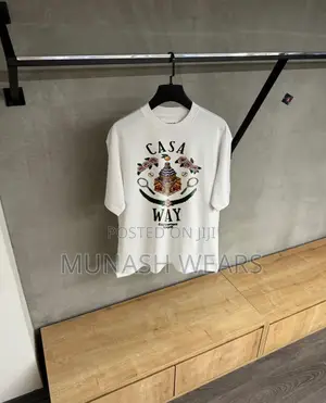 Casablanca Luxury T-Shirt